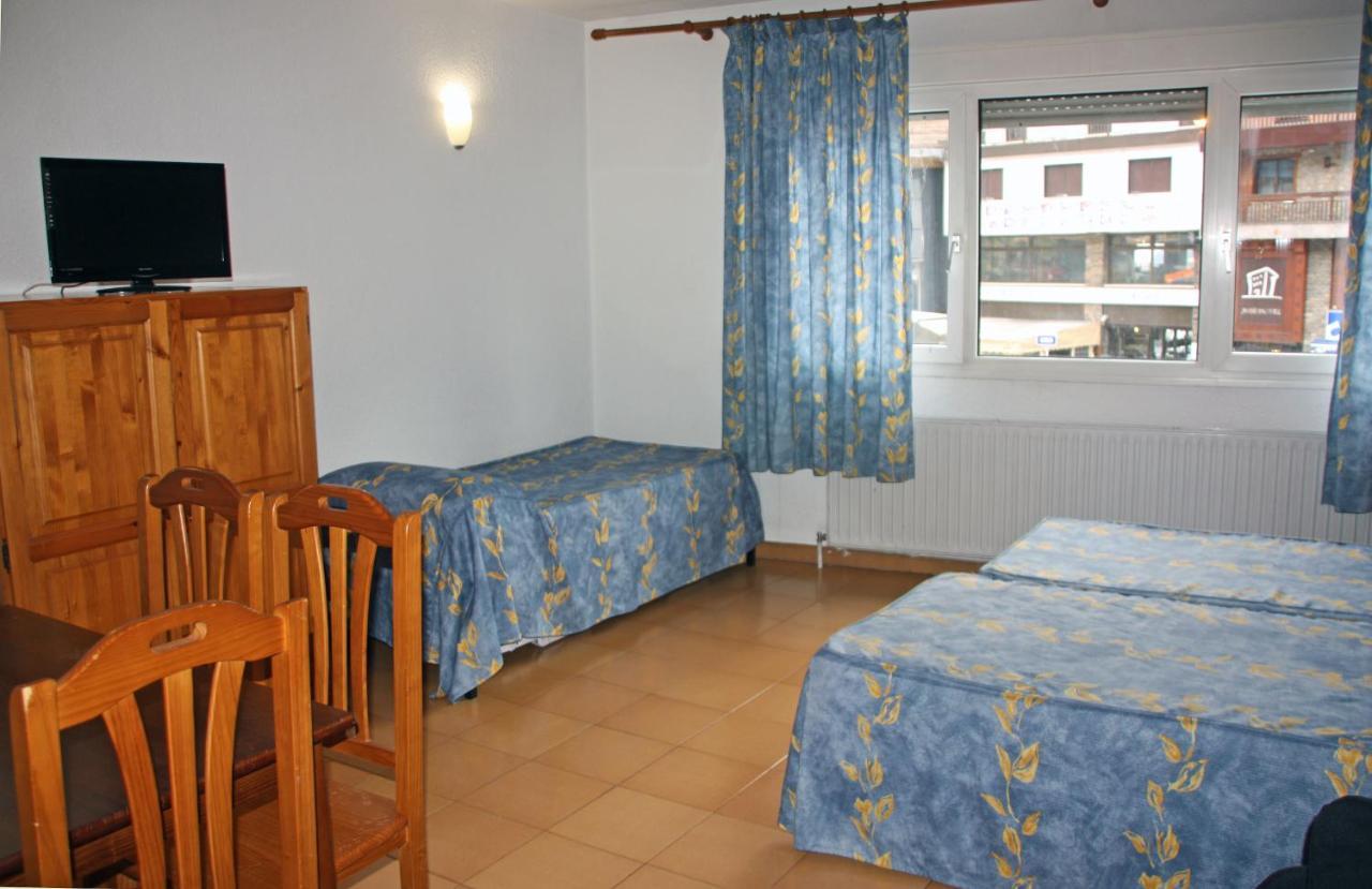 Estudis Turistics Cims Pas 3000