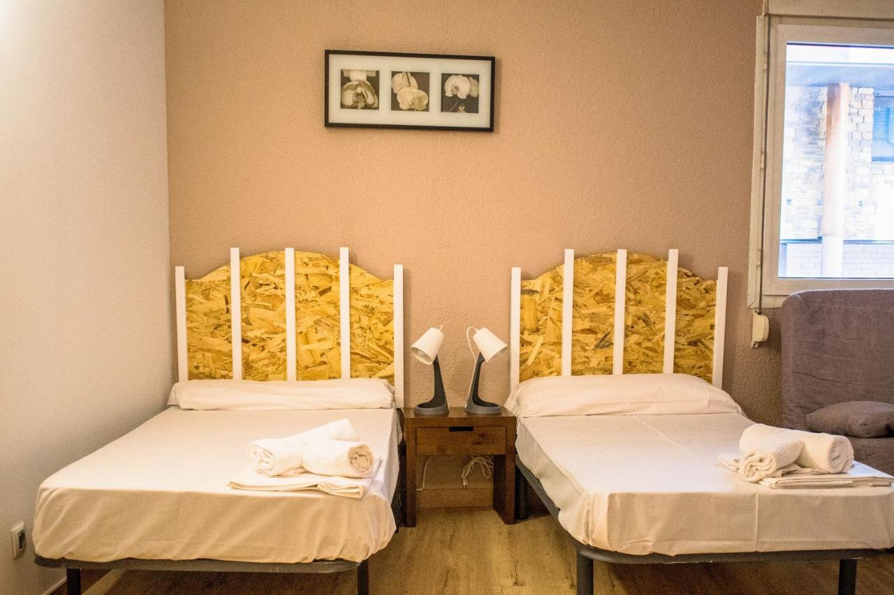 Apartament Estudis Turistics Cims Pas 3000