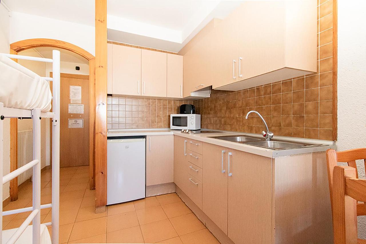 Estudis Turístics Cims Pas 3000 Apartamento